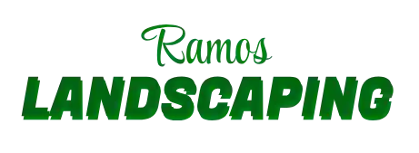 hamilton landscaping logo ramos landscaping